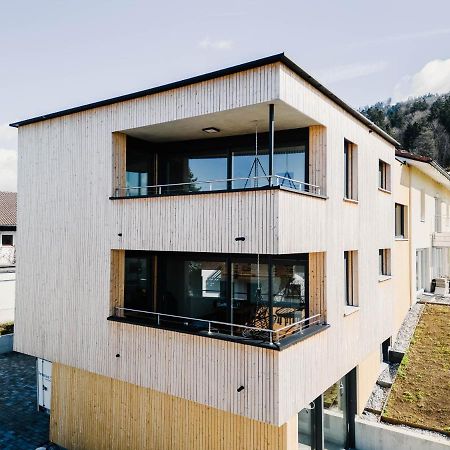 Ferienhaus Sandra Hörbranz Exterior foto