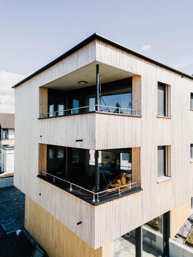 Ferienhaus Sandra Hörbranz Exterior foto