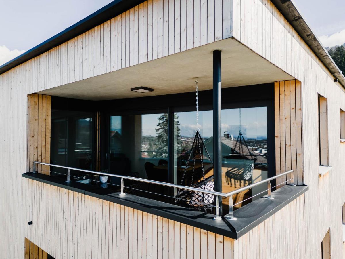 Ferienhaus Sandra Hörbranz Exterior foto