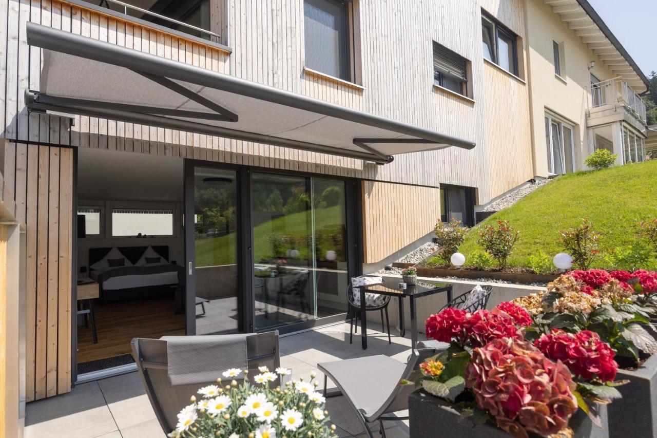 Ferienhaus Sandra Hörbranz Exterior foto