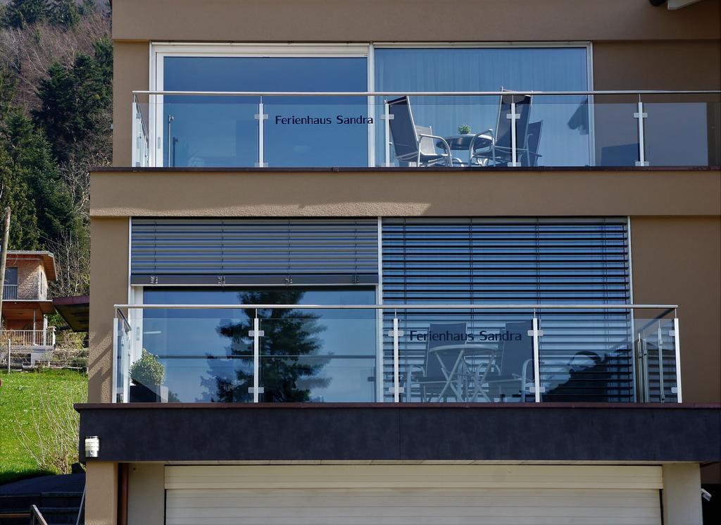 Ferienhaus Sandra Hörbranz Exterior foto