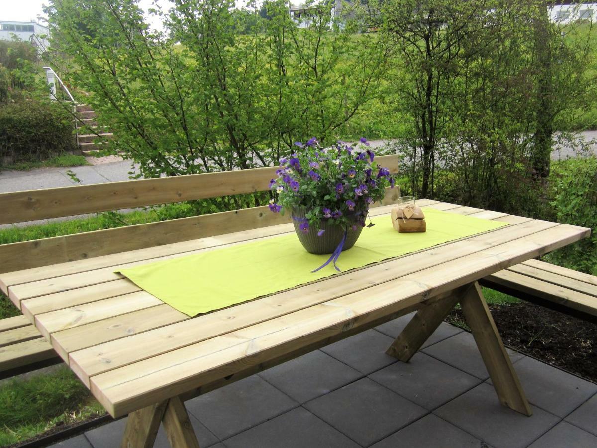 Ferienhaus Sandra Hörbranz Exterior foto
