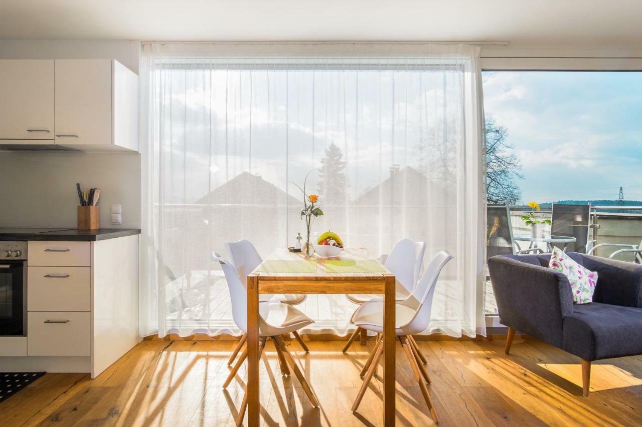 Ferienhaus Sandra Hörbranz Exterior foto